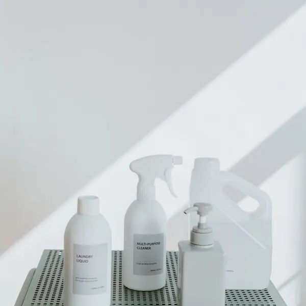 Kit de limpeza multiuso, 3 peças