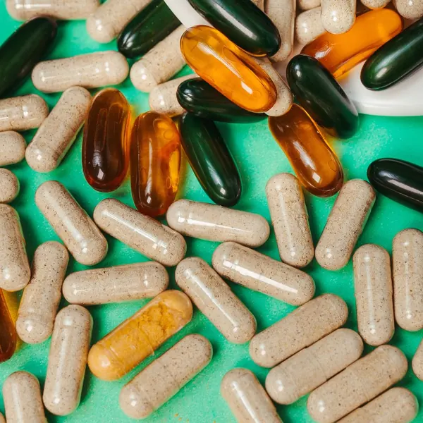 Vitamina C 1 g, 30 cápsulas
